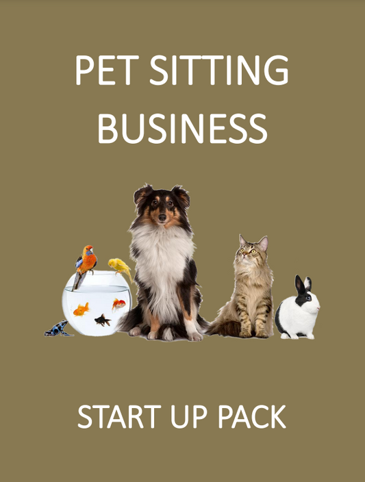 Start a Pet Sitting Business